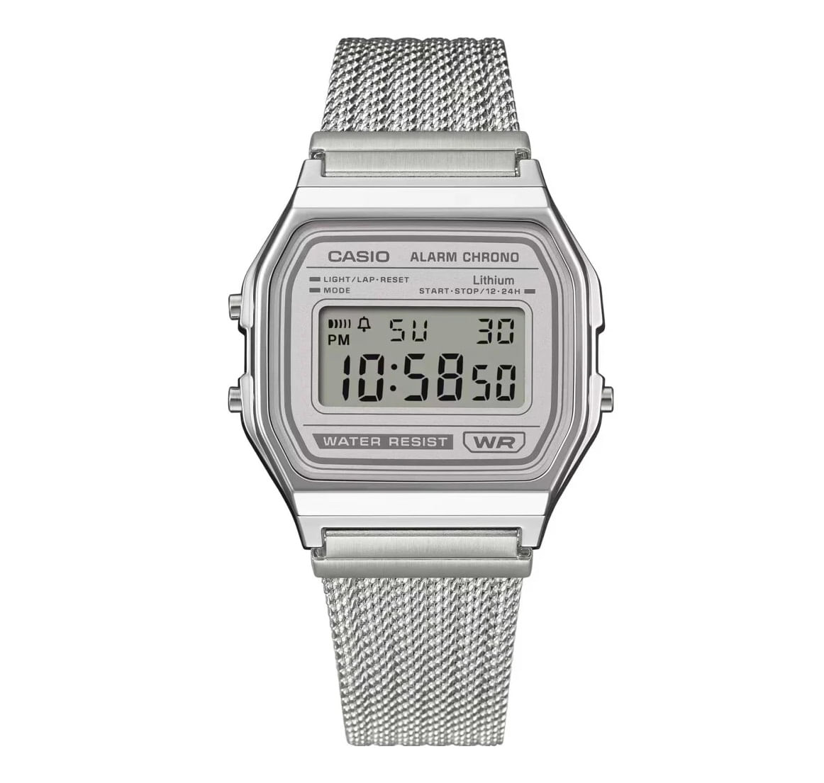 Relógio Casio Vintage - A158WEM-7DF-SC